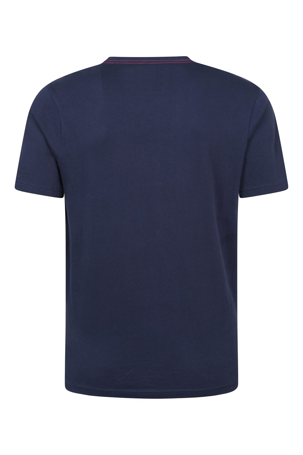 Mountain Warehouse Men's Tidal Wave T-Shirt Cotton Tee Short Sleeve Top - Picture 21 of 31