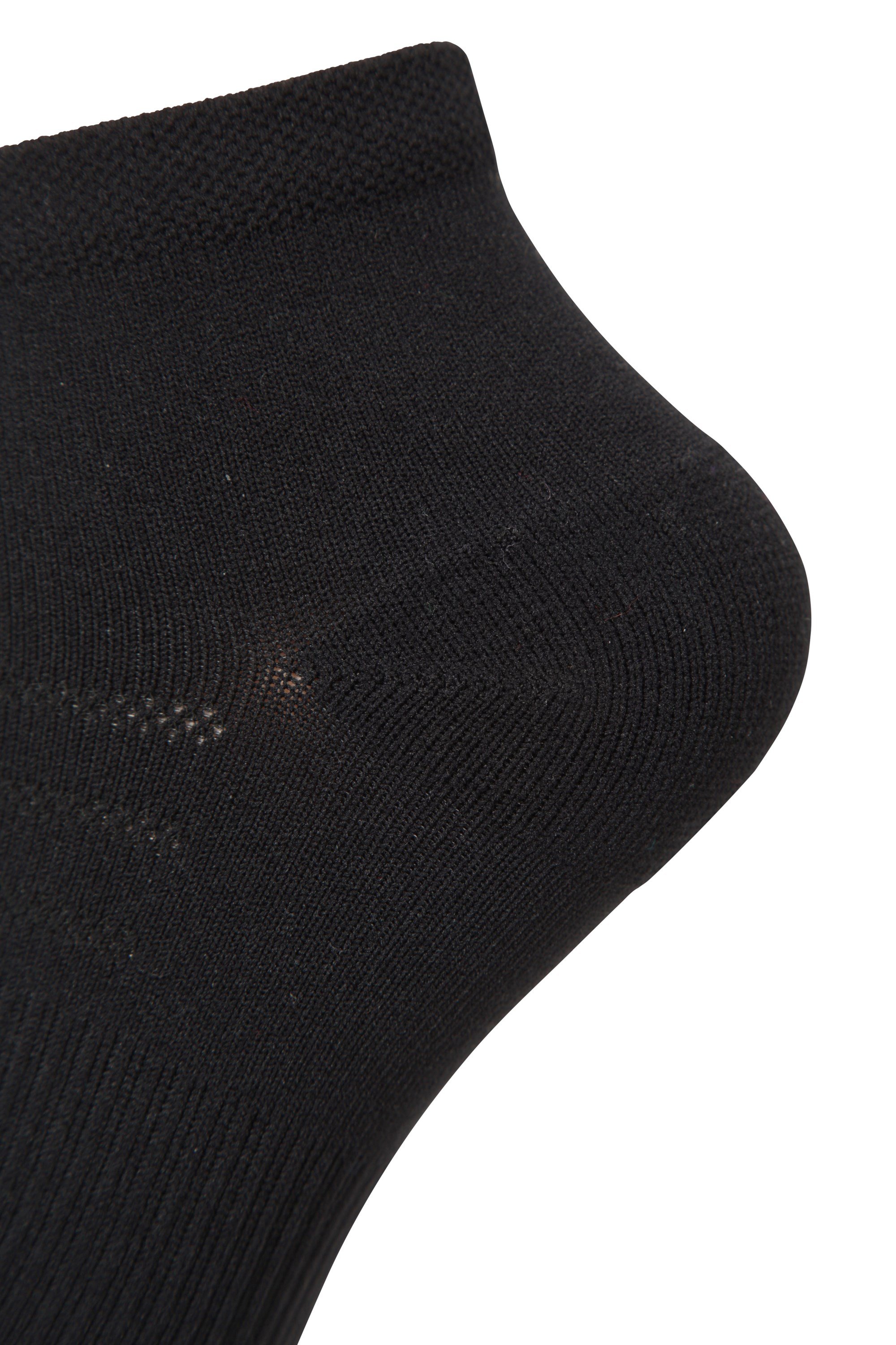 Womens Arch Support Sneaker Socks 3-Pack