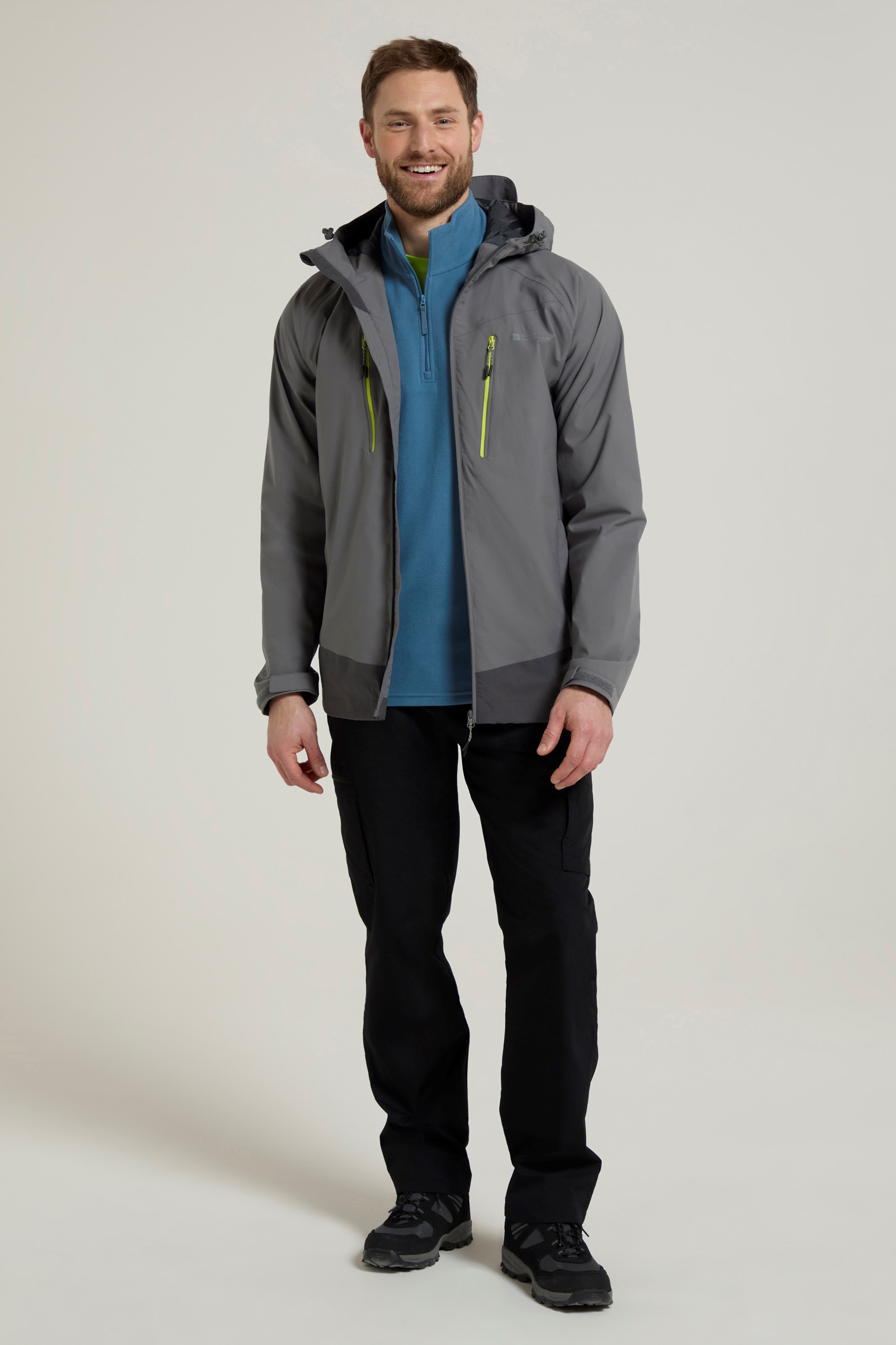 【よう】★希少★BRIEFING MENS WATERPROOF Bounds Mens Waterproof Jacket | Mountain Warehouse GB