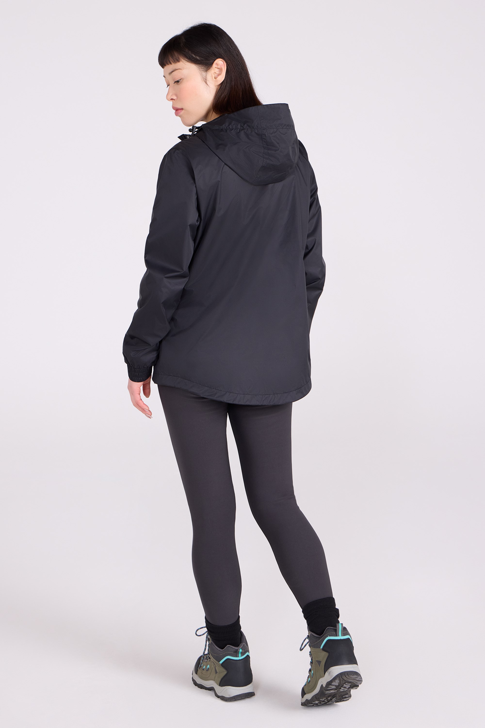 Torrent Womens Lightweight Waterproof Jacket