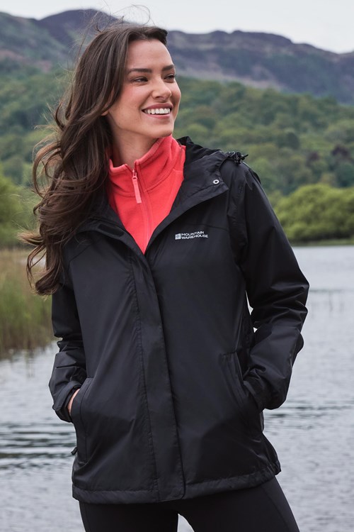 Torrent Womens Lightweight Waterproof Jacket