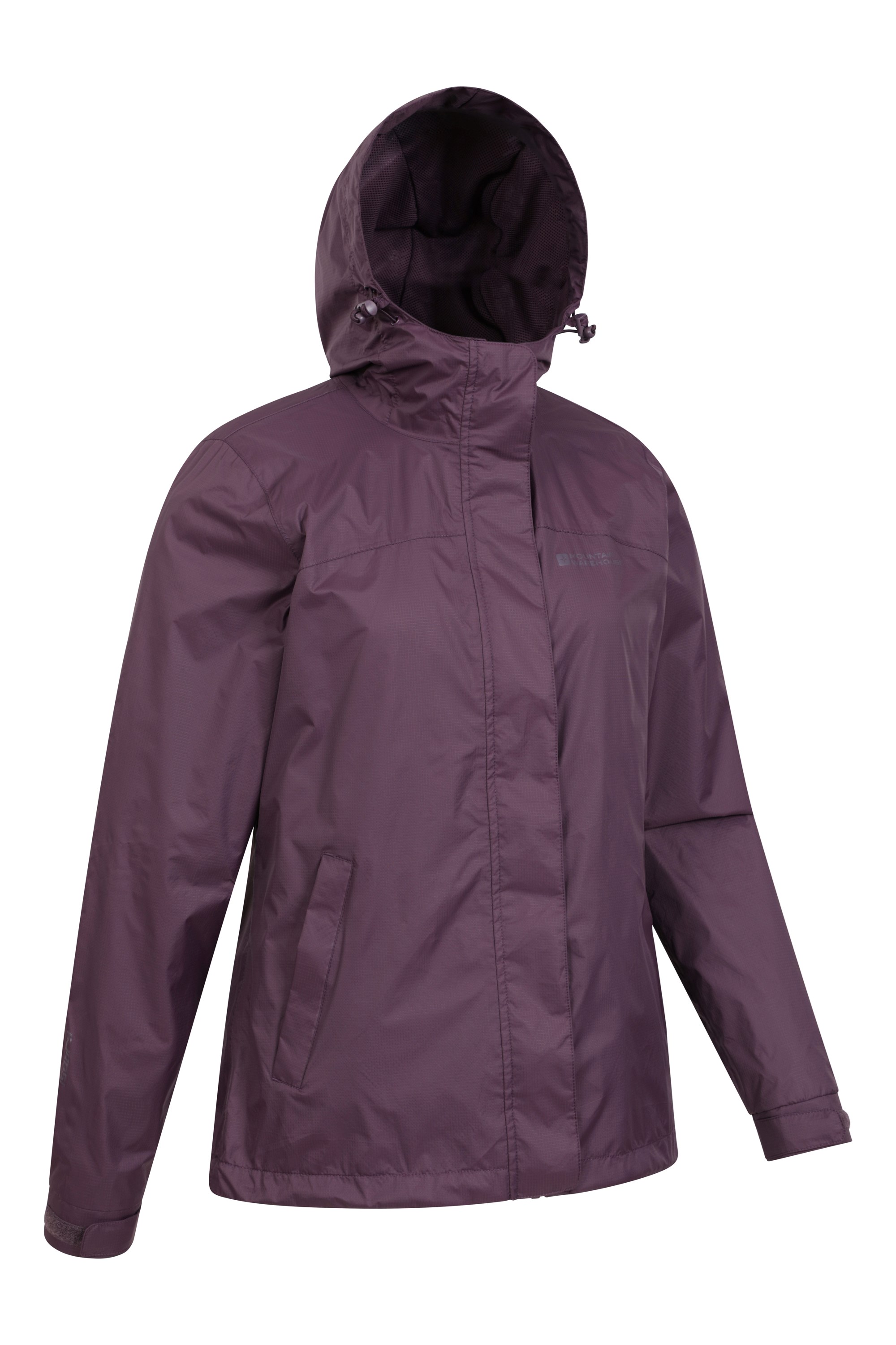 Womens Windgates™ Ii Waterproof Insulated Jacket Plum, Pale Lilac
