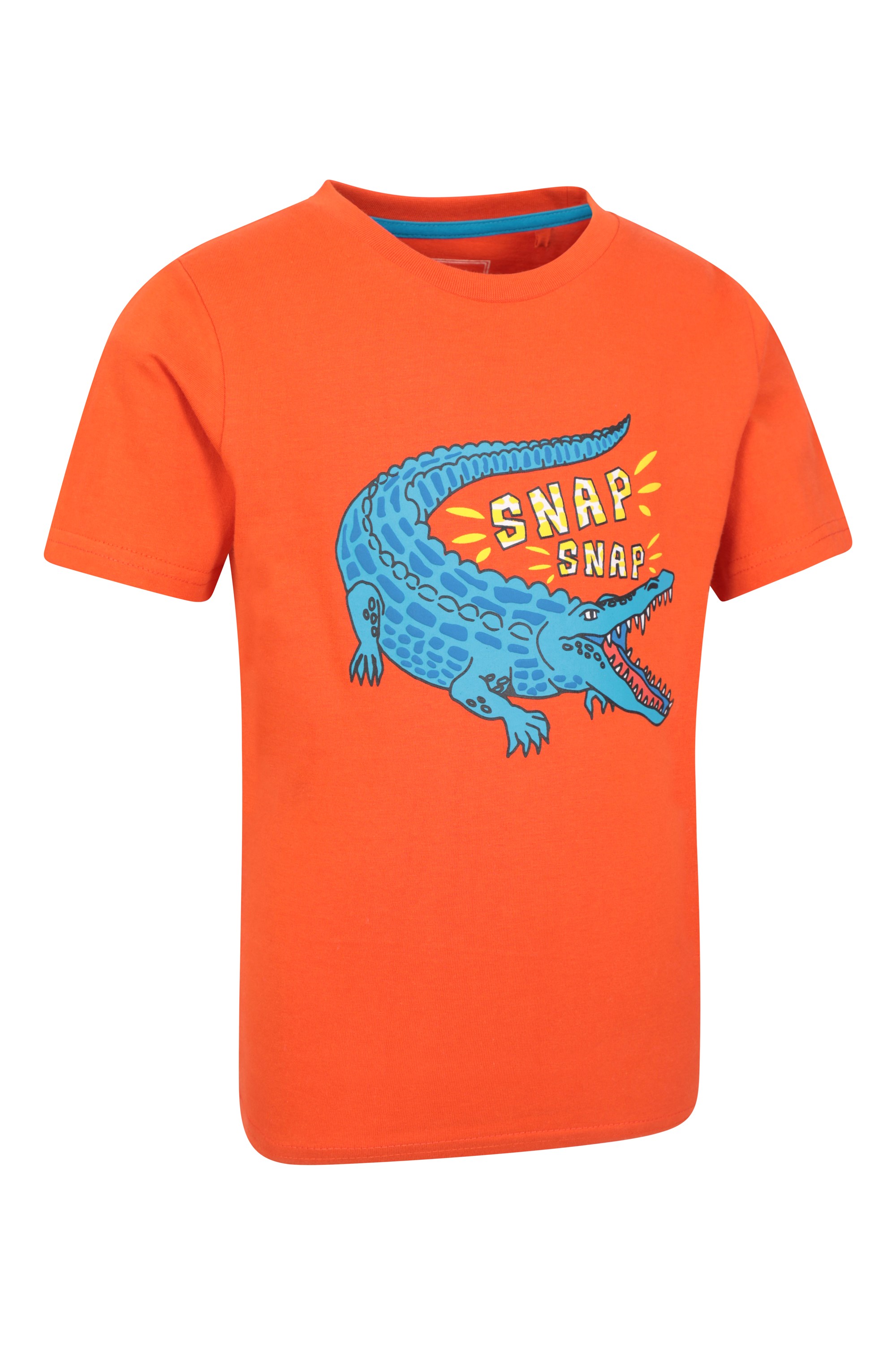Snappy Croc Kids Tee