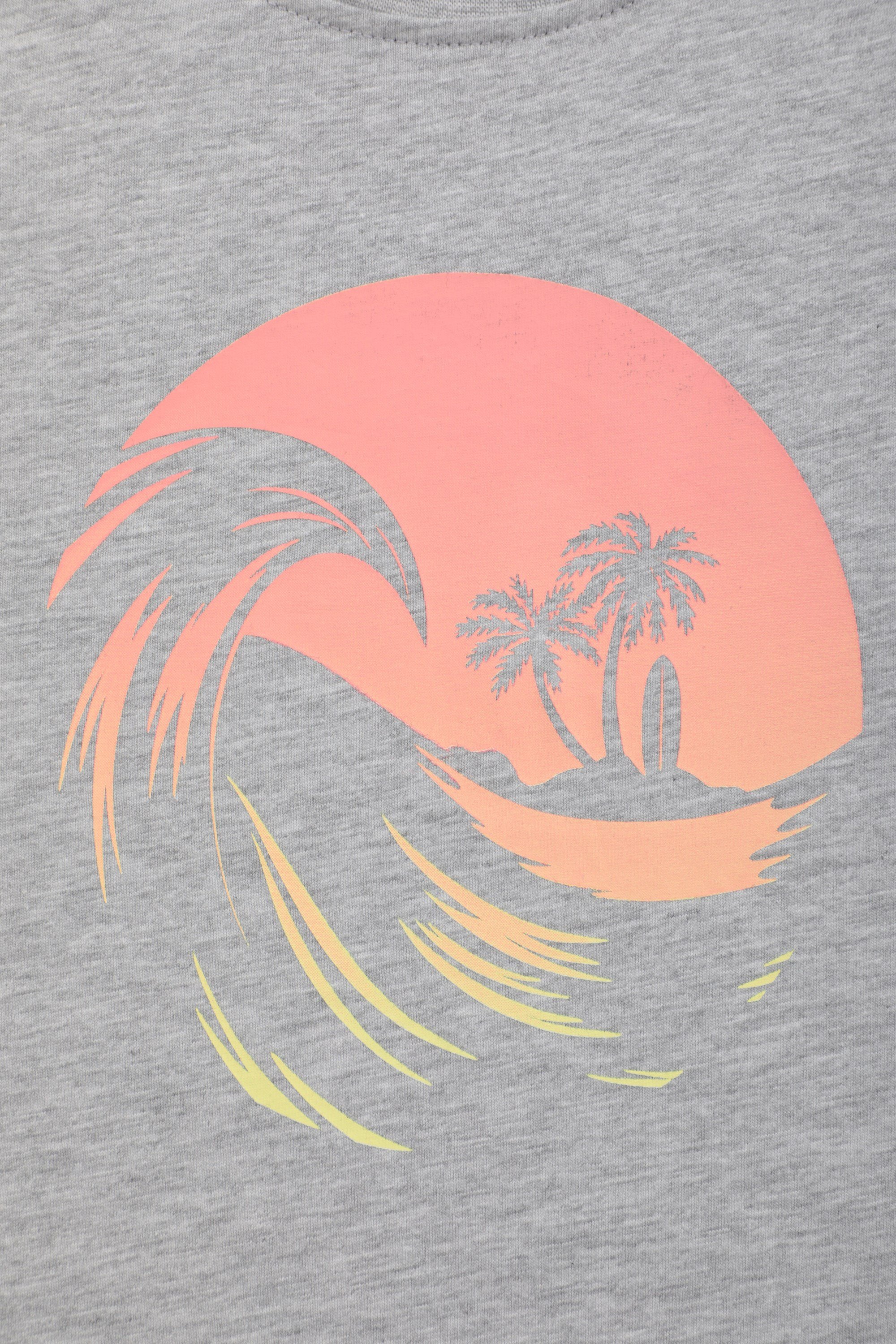 Beach Scene Kids Tee