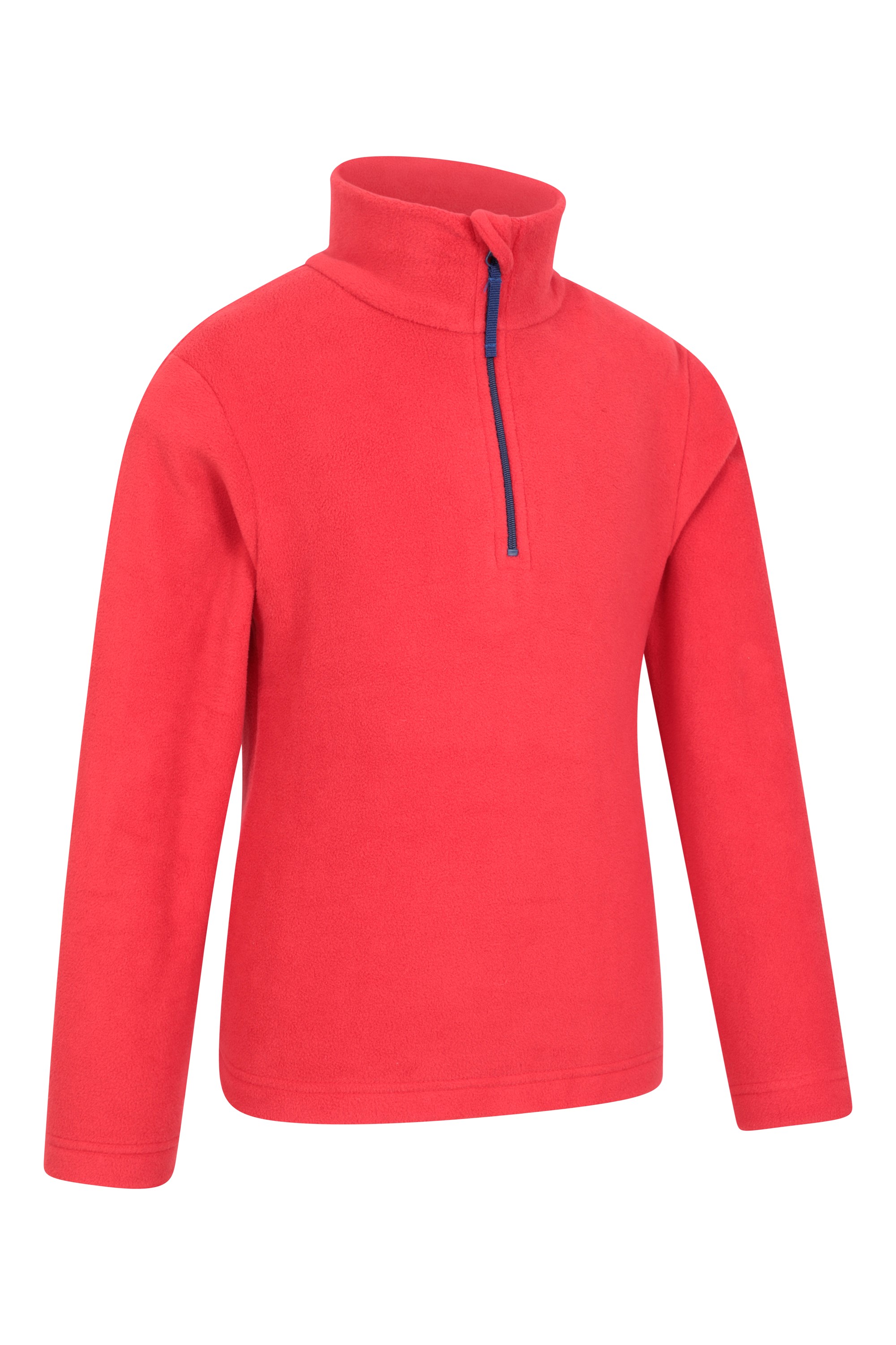 Pursuit Printed Kids Half-Zip Fleece