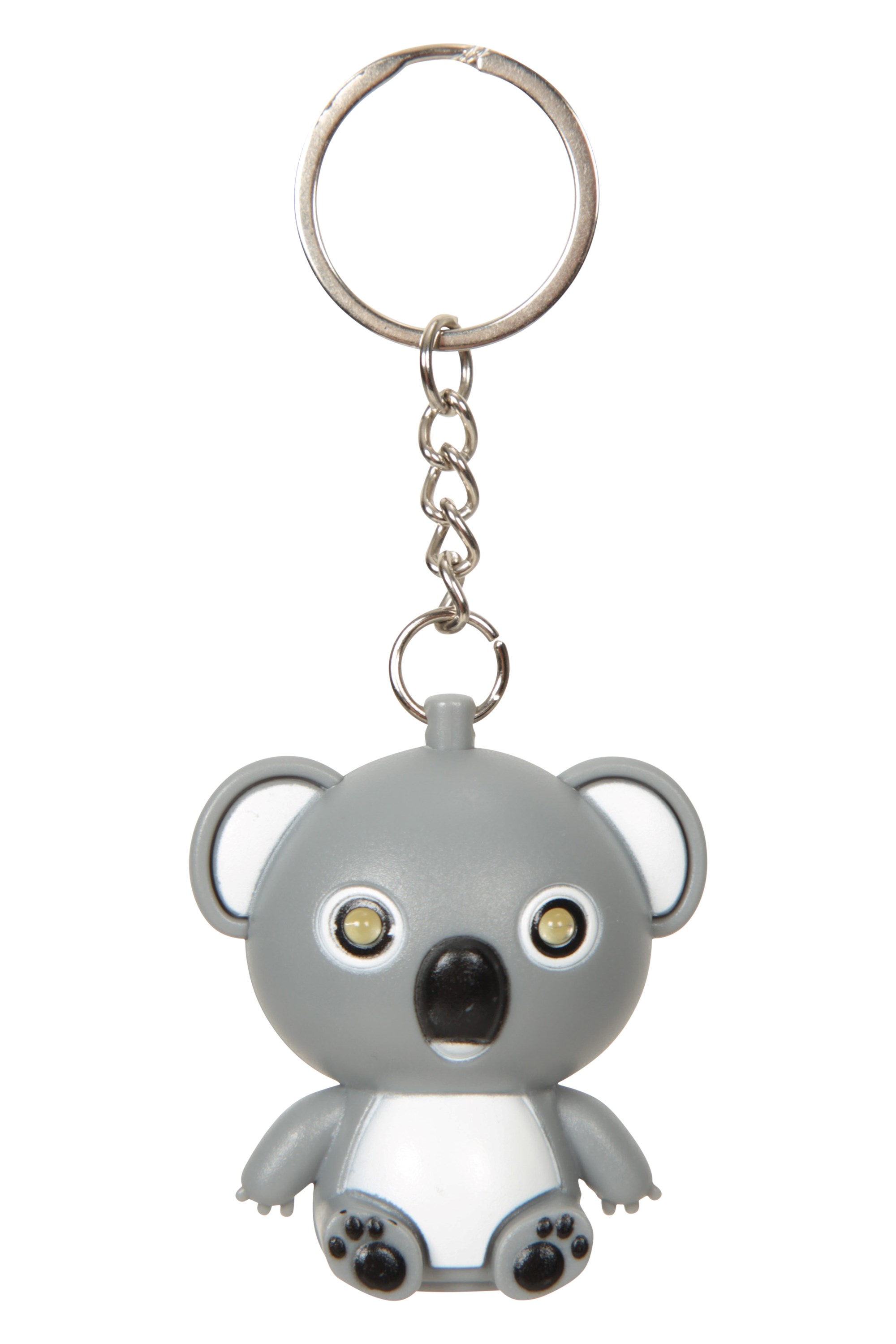 1 LED Koala Torch - Grey