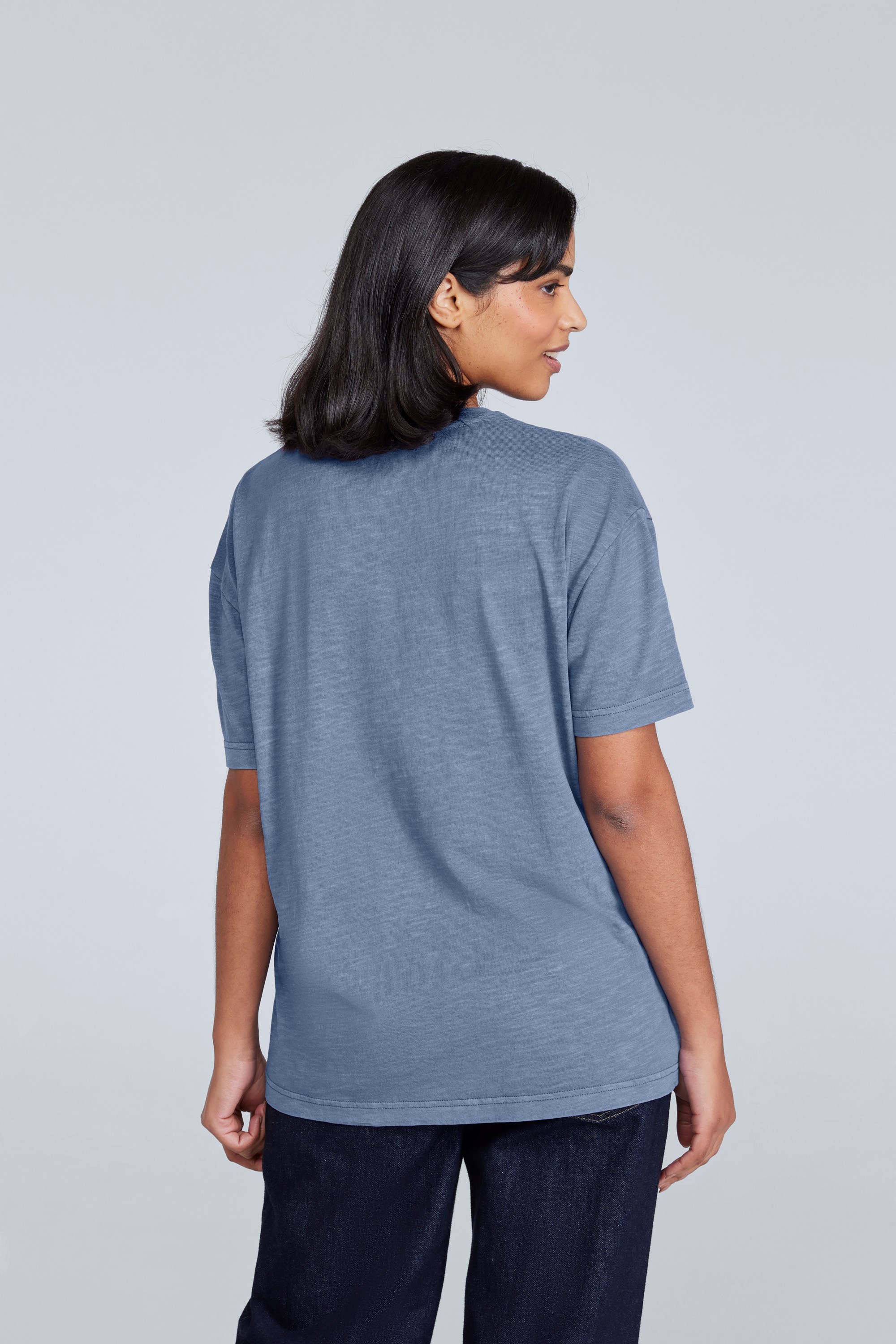 Leena Womens Boxy T-Shirt