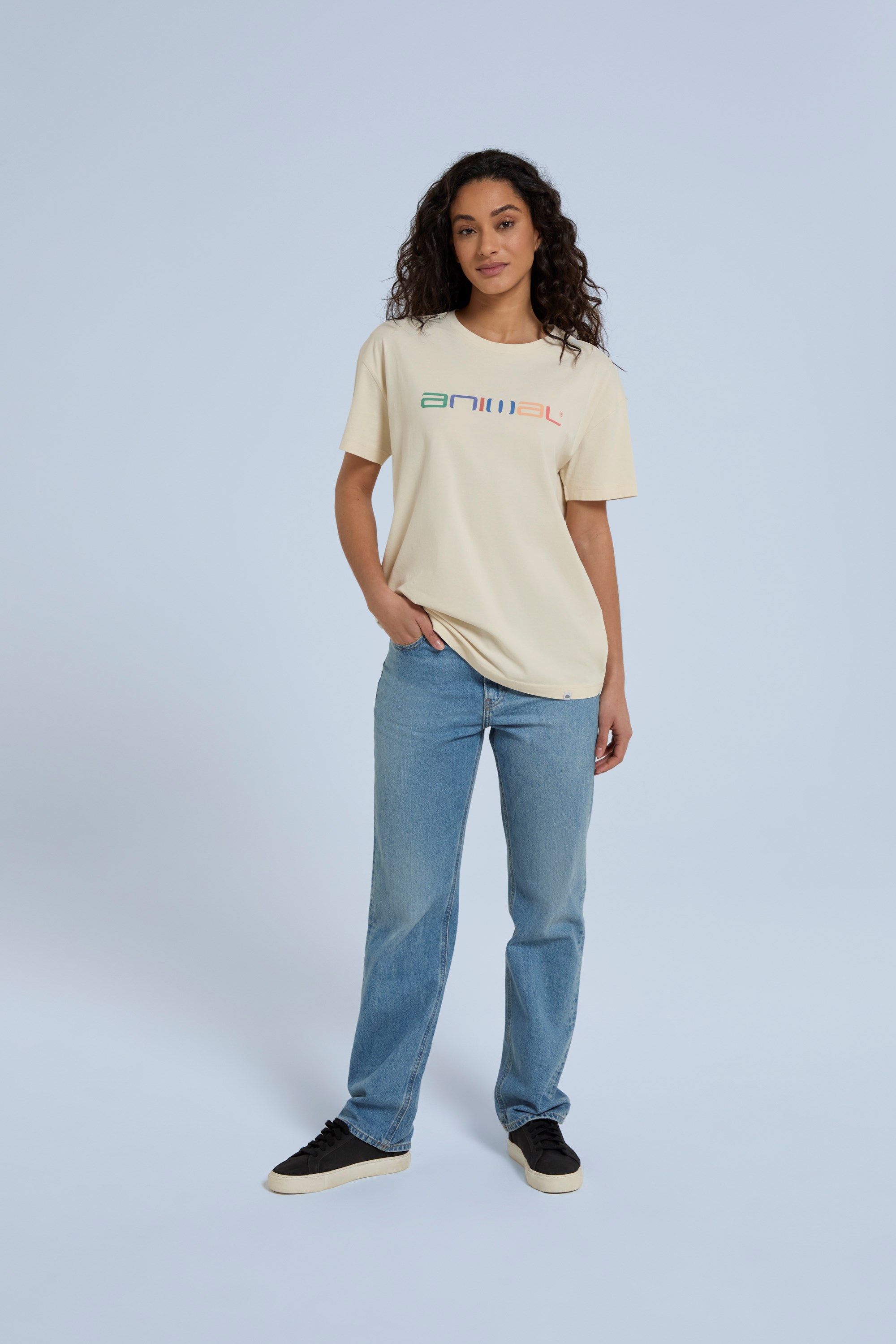 Leena Womens Boxy T-Shirt