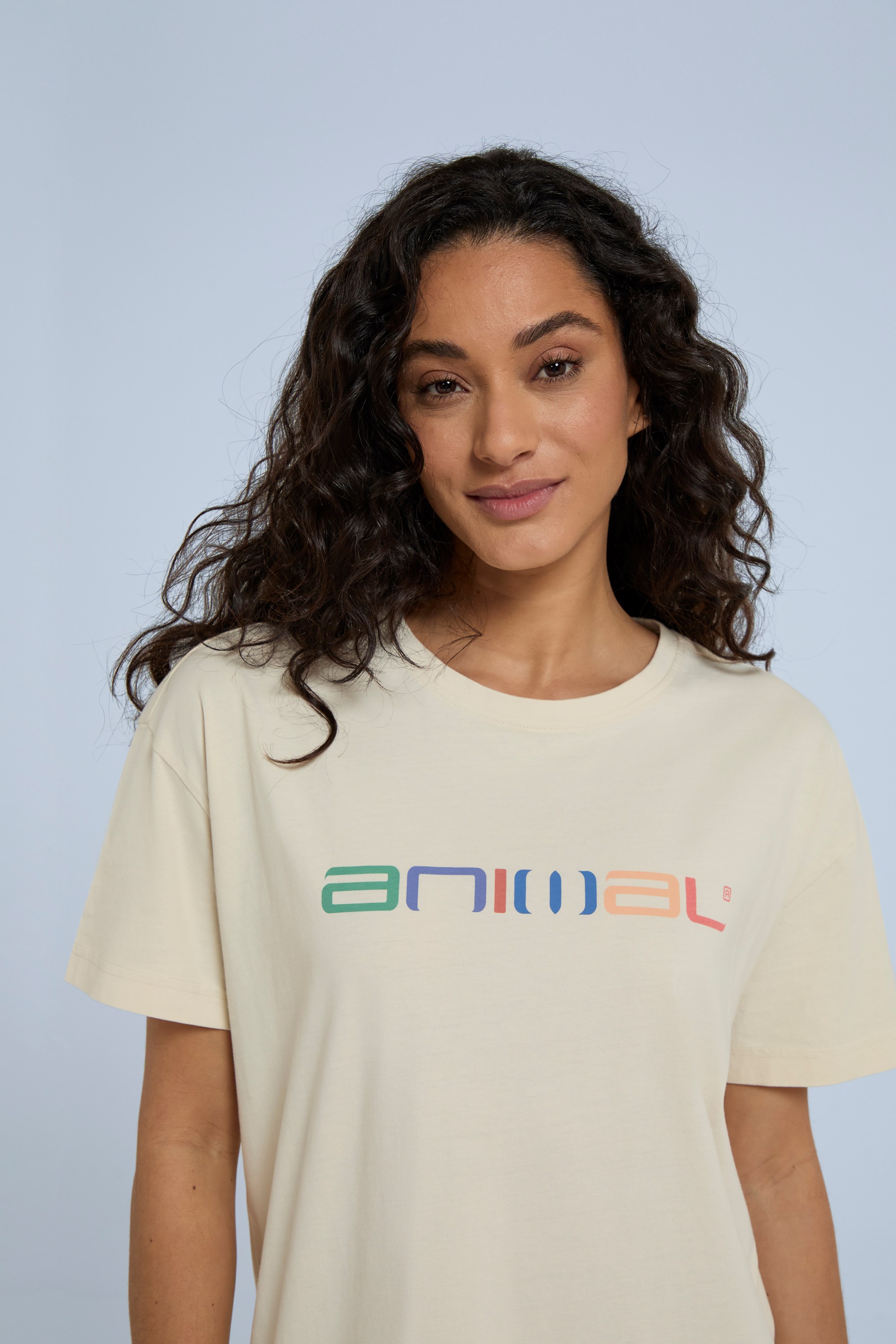 Leena Womens Boxy T-Shirt
