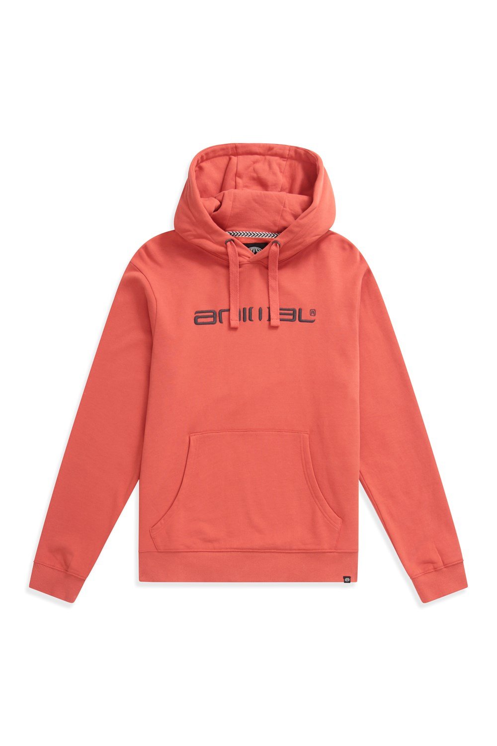 Animal Mens Driver Logo Hoodie Male Casual Relaxed Fit Cotton Sweatshirt - Picture 34 of 83