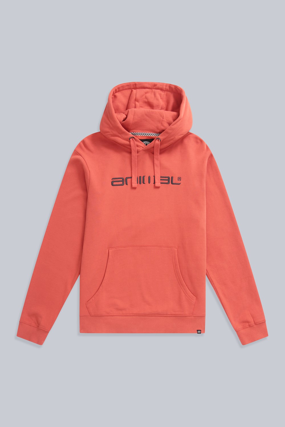 Animal Mens Driver Logo Hoodie Male Casual Relaxed Fit Cotton Sweatshirt - Picture 30 of 83