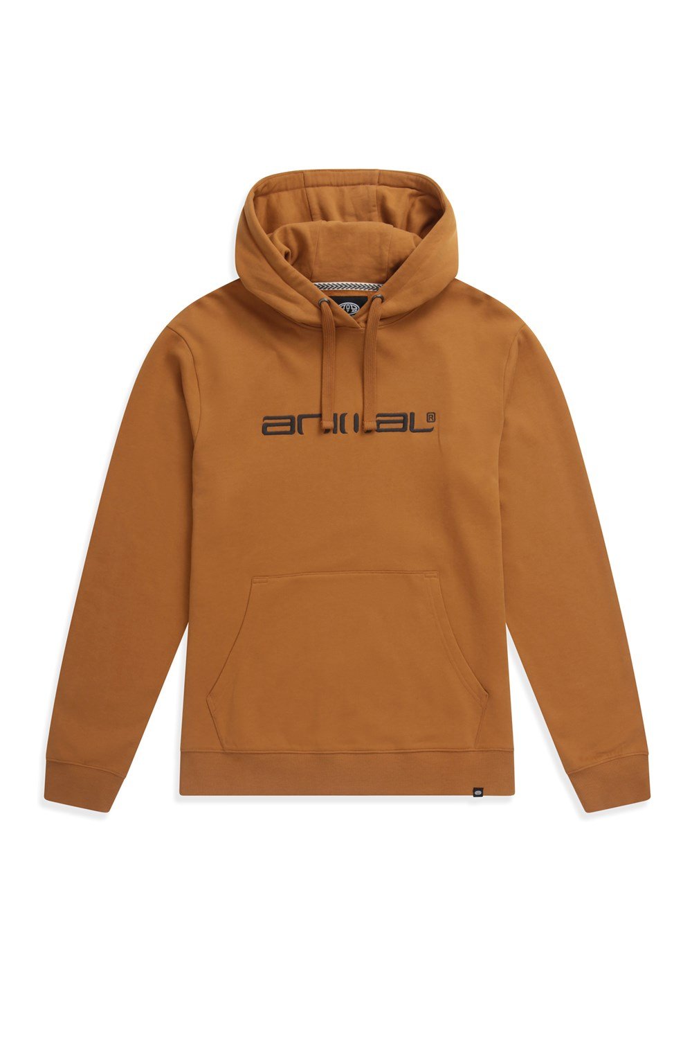 Animal Mens Driver Logo Hoodie Male Casual Relaxed Fit Cotton Sweatshirt - Picture 83 of 83