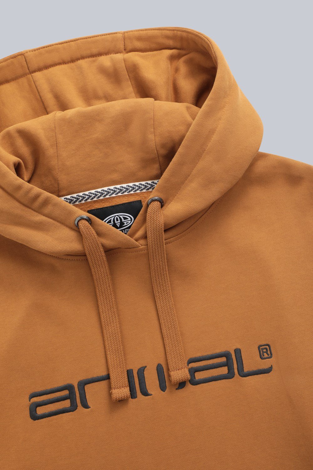 Animal Mens Driver Logo Hoodie Male Casual Relaxed Fit Cotton Sweatshirt - Picture 80 of 83