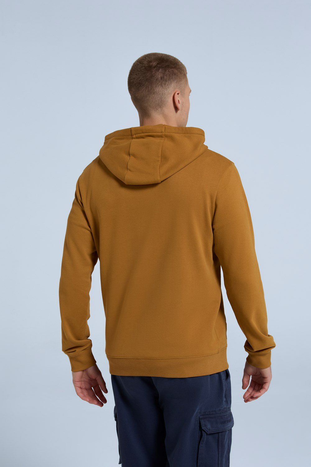 Animal Mens Driver Logo Hoodie Male Casual Relaxed Fit Cotton Sweatshirt - Picture 76 of 83