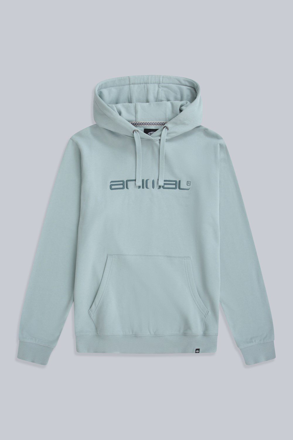 Animal Mens Driver Logo Hoodie Male Casual Relaxed Fit Cotton Sweatshirt - Picture 61 of 83