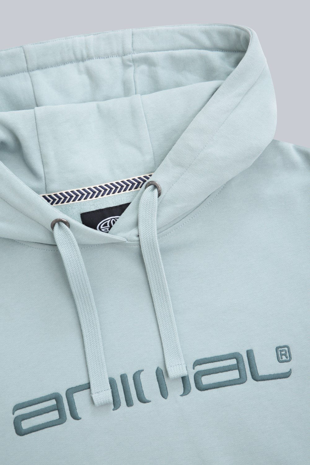 Animal Mens Driver Logo Hoodie Male Casual Relaxed Fit Cotton Sweatshirt - Picture 63 of 83