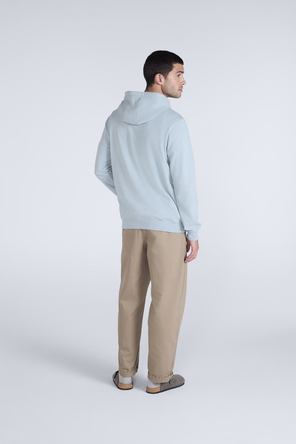 Animal Mens Driver Logo Hoodie Male Casual Relaxed Fit Cotton Sweatshirt - Picture 60 of 83