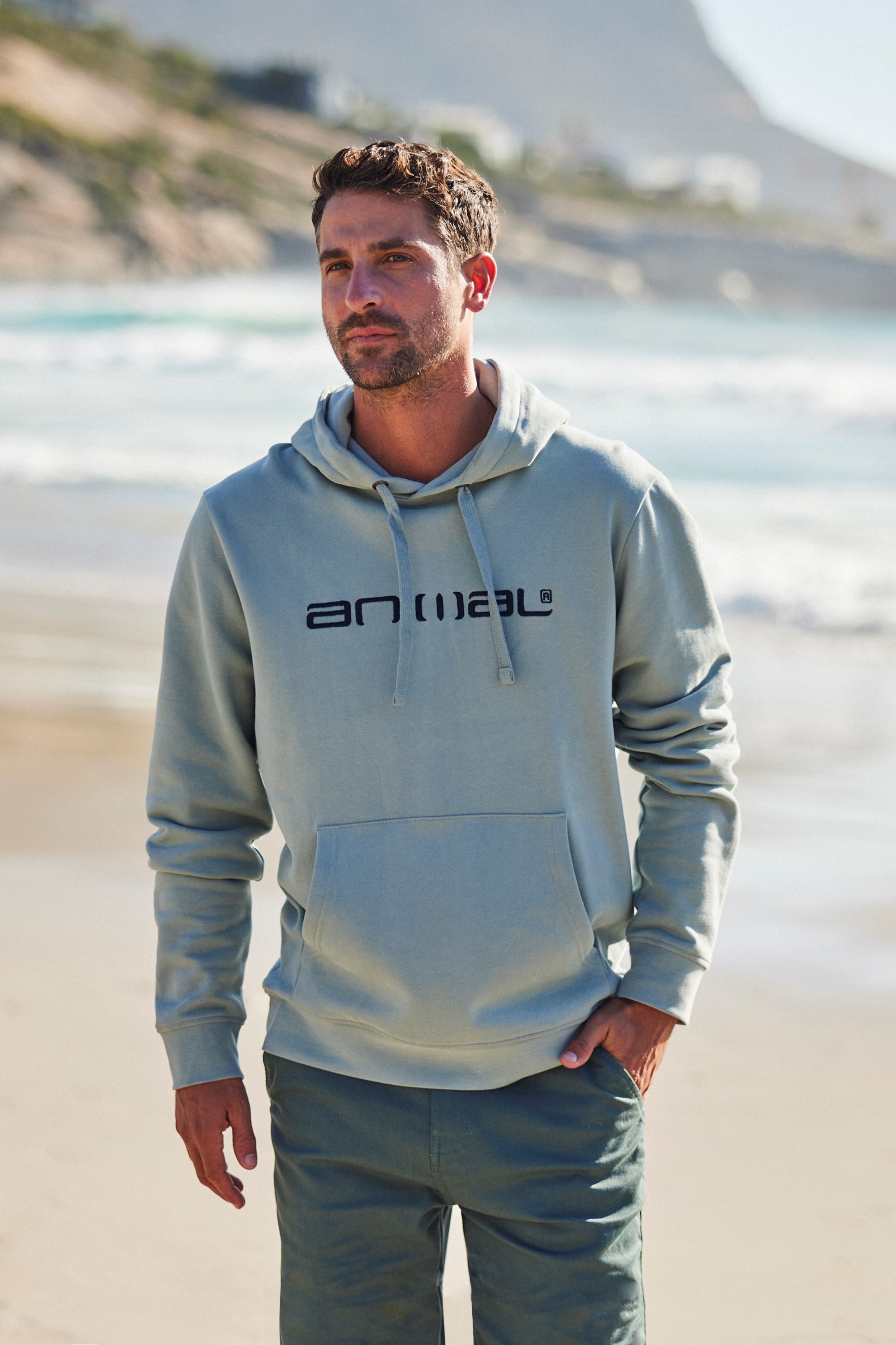 Animal hoodie deals mens