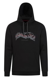 Mountain Tech Hoodie Homme