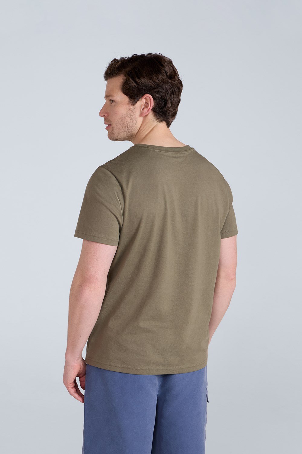 Animal Mens Jacob T-Shirt Cotton Relaxed Fit Short Sleeve Shirt Casual - Picture 82 of 236