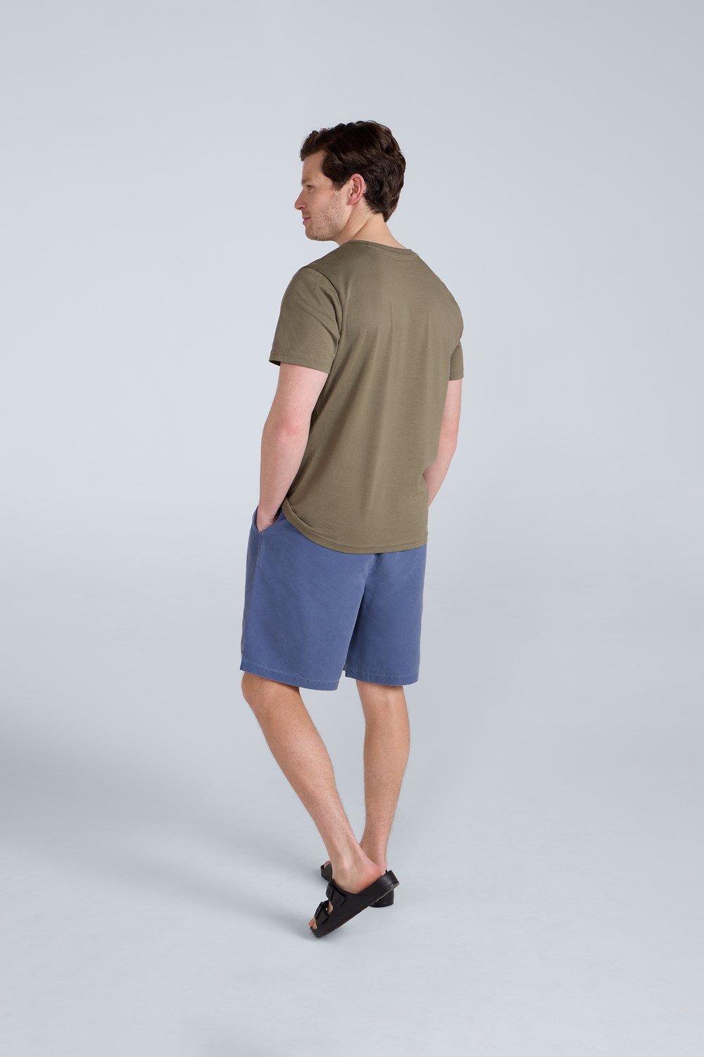 Animal Mens Jacob T-Shirt Cotton Relaxed Fit Short Sleeve Shirt Casual - Picture 83 of 236