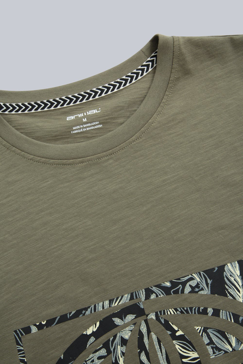 Animal Mens Jacob T-Shirt Cotton Relaxed Fit Short Sleeve Shirt Casual - Picture 86 of 236