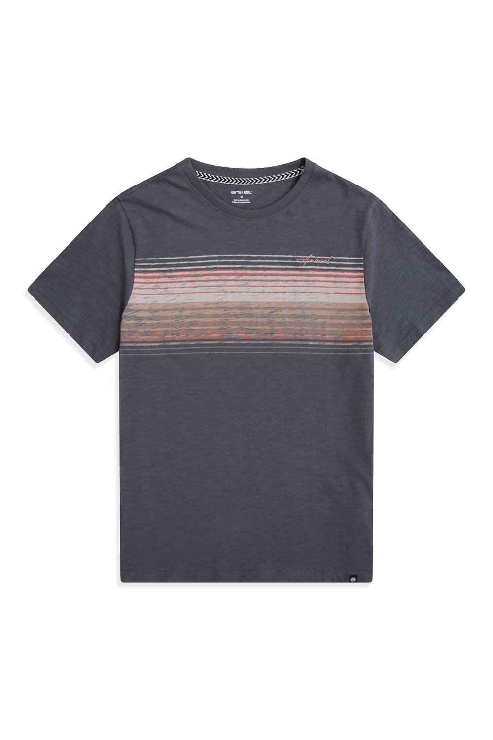 Animal Mens Jacob T-Shirt Cotton Relaxed Fit Short Sleeve Shirt Casual - Picture 97 of 236