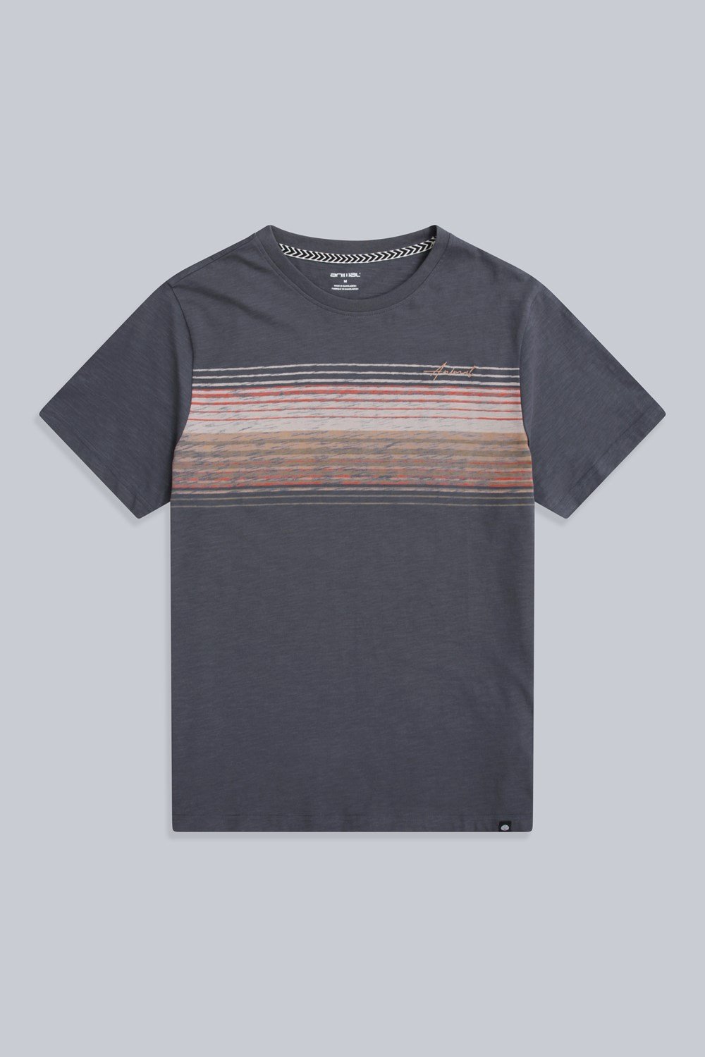 Animal Mens Jacob T-Shirt Cotton Relaxed Fit Short Sleeve Shirt Casual - Picture 91 of 236