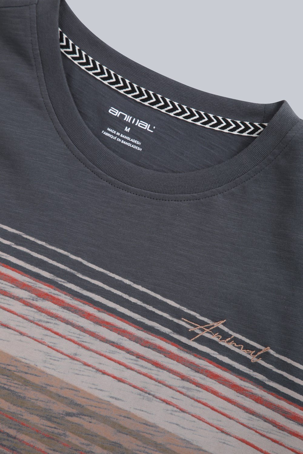 Animal Mens Jacob T-Shirt Cotton Relaxed Fit Short Sleeve Shirt Casual - Picture 94 of 236