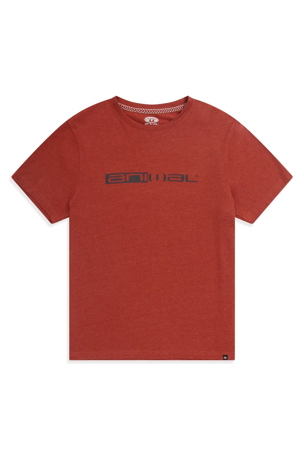Animal Mens Jacob T-Shirt Cotton Relaxed Fit Short Sleeve Shirt Casual - Picture 194 of 236