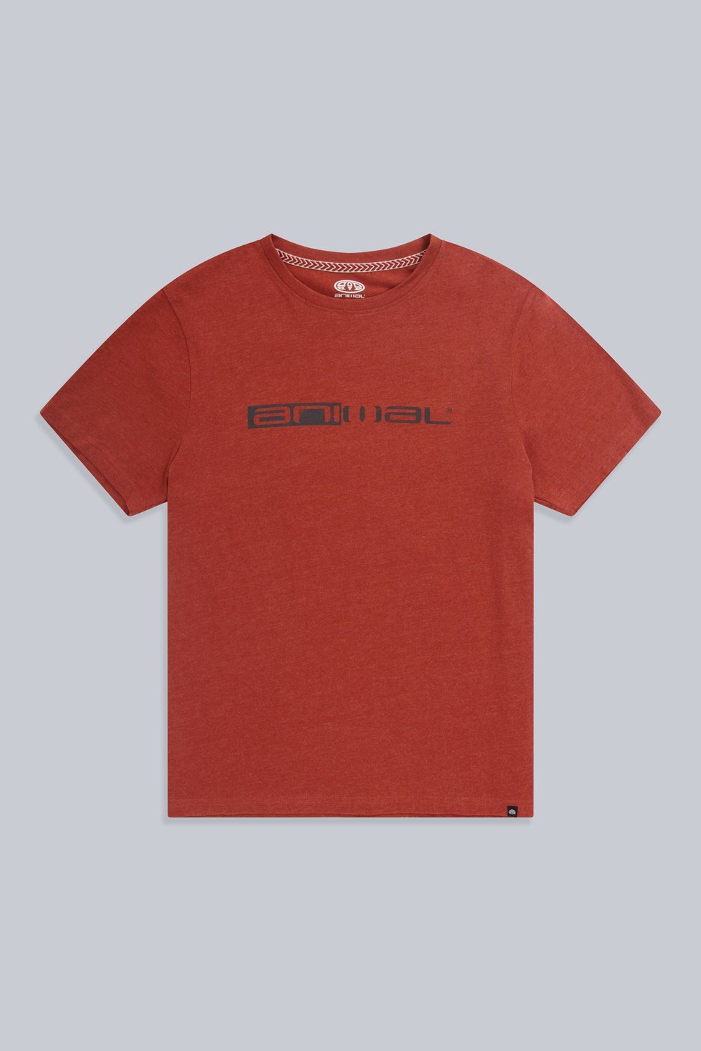 Animal Mens Jacob T-Shirt Cotton Relaxed Fit Short Sleeve Shirt Casual - Picture 189 of 236