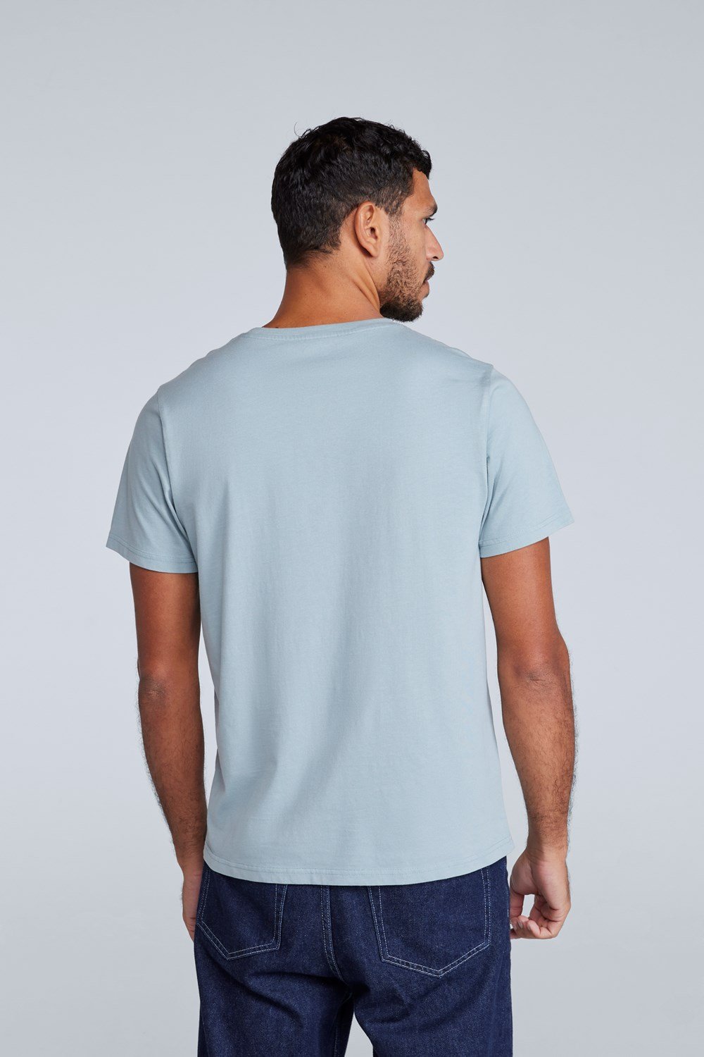 Animal Mens Jacob T-Shirt Cotton Relaxed Fit Short Sleeve Shirt Casual - Picture 120 of 236