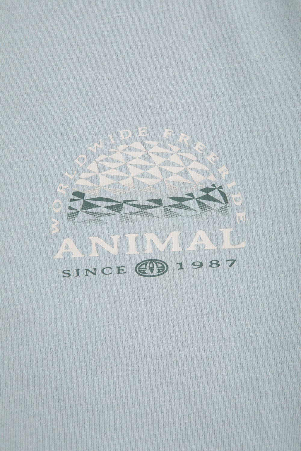 Animal Mens Jacob T-Shirt Cotton Relaxed Fit Short Sleeve Shirt Casual - Picture 139 of 236
