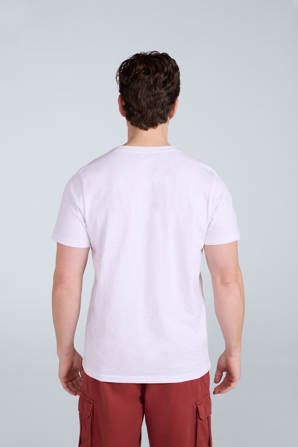 Animal Mens Jacob T-Shirt Cotton Relaxed Fit Short Sleeve Shirt Casual - Picture 229 of 236