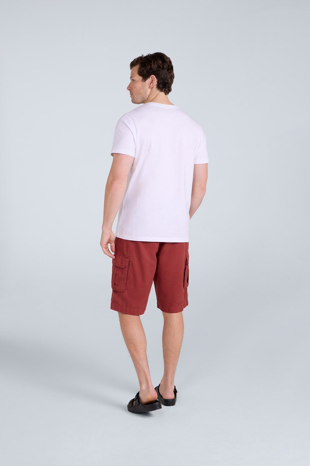 Animal Mens Jacob T-Shirt Cotton Relaxed Fit Short Sleeve Shirt Casual - Picture 230 of 236