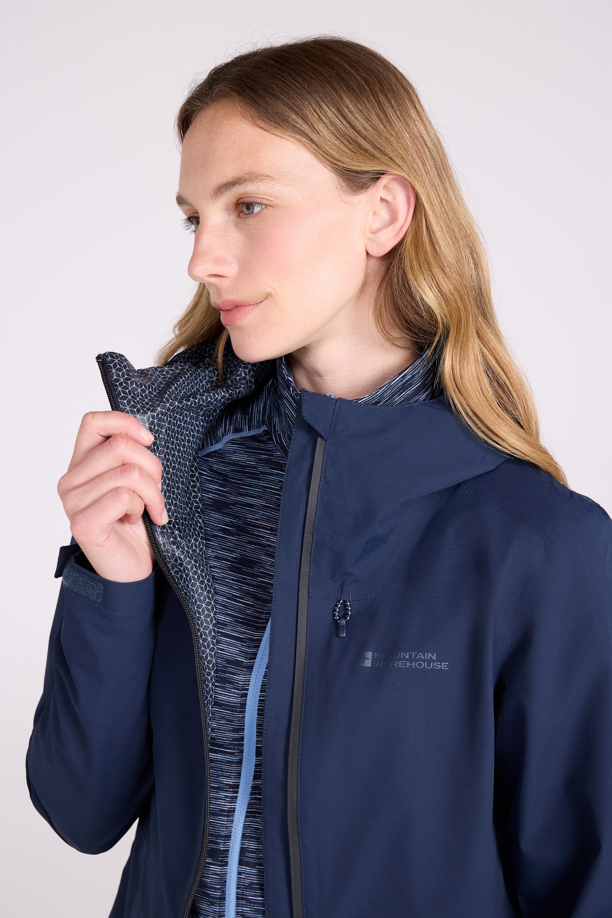 Solstice Extreme Womens 2.5 Layer Rain Jacket