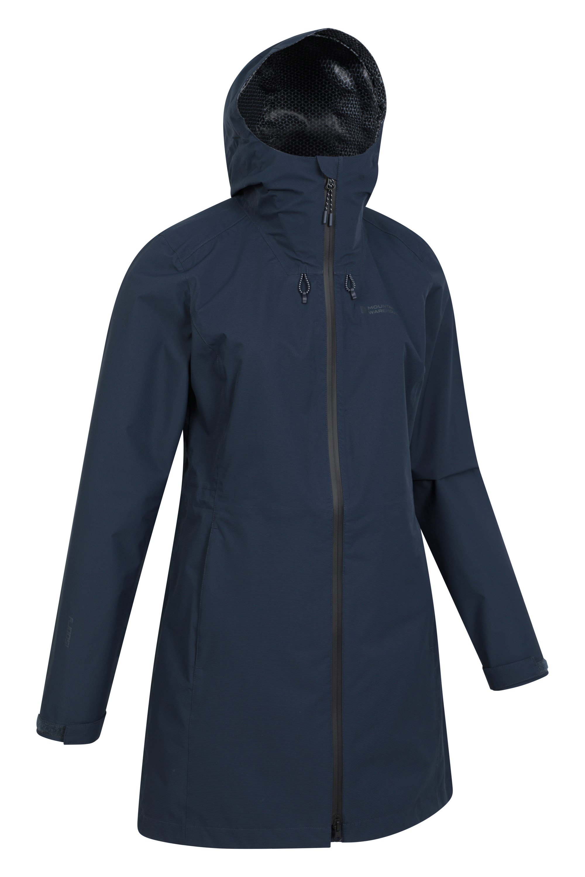 Solstice Extreme Womens 2.5 Layer Rain Jacket