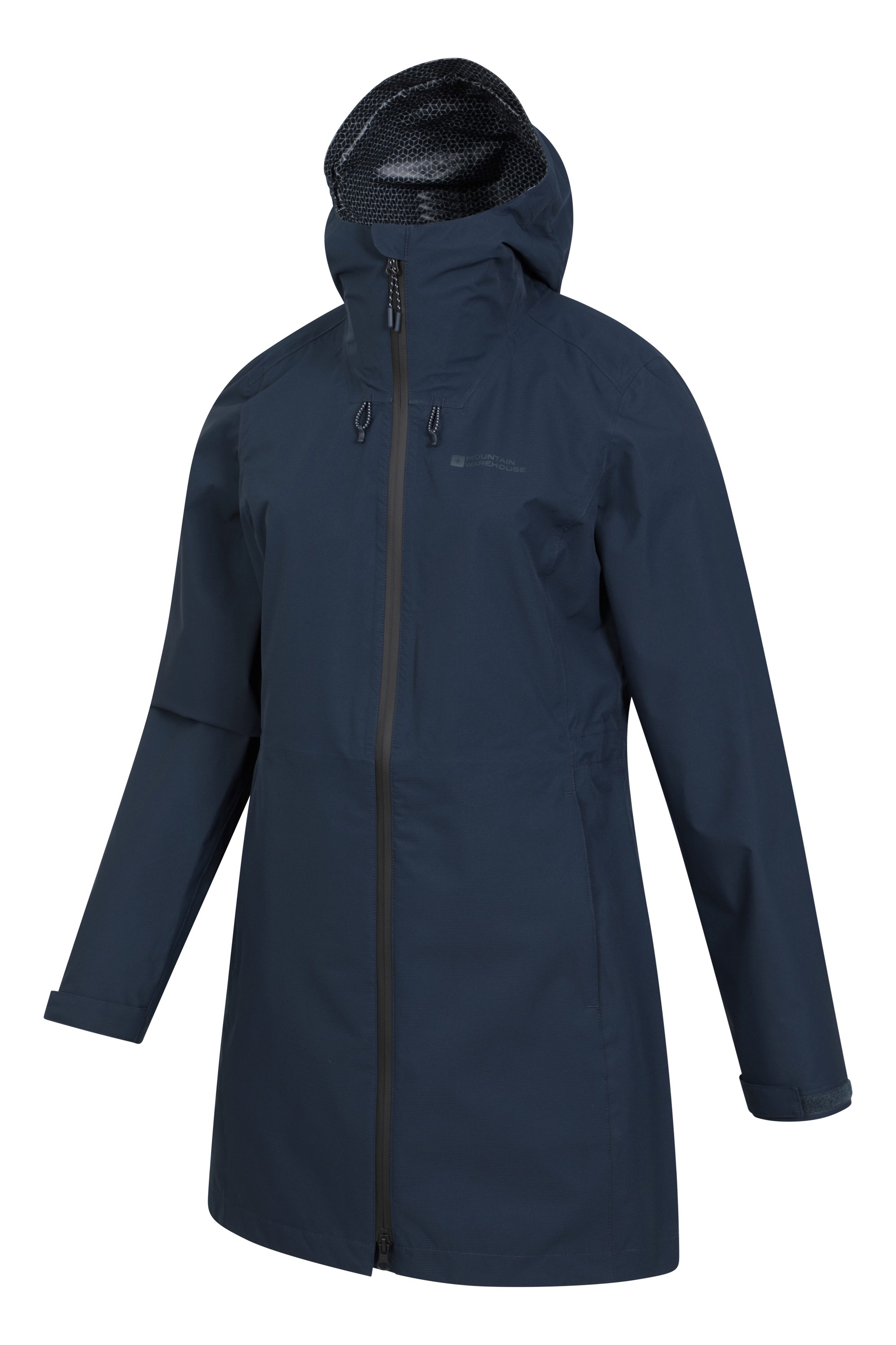 Winter solstice reflective running jacket discount