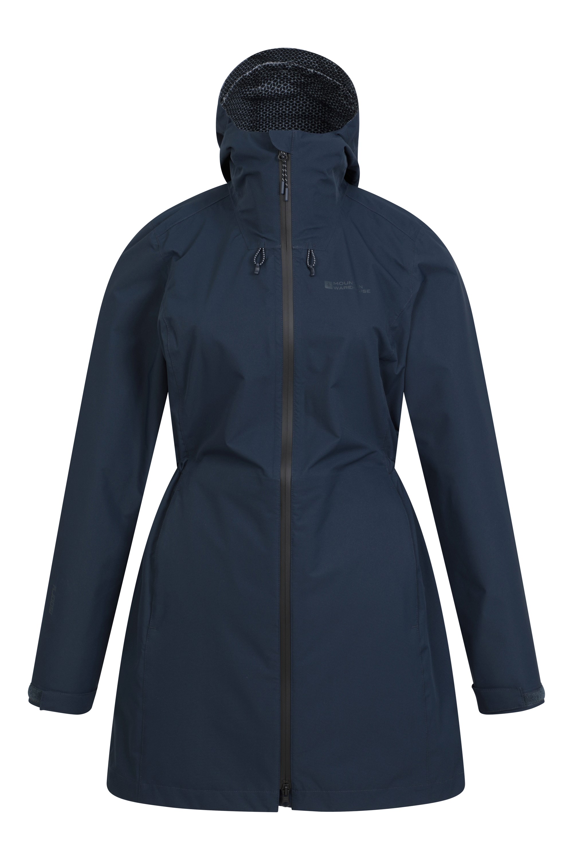 Solstice Extreme Womens 2.5 Layer Waterproof Jacket
