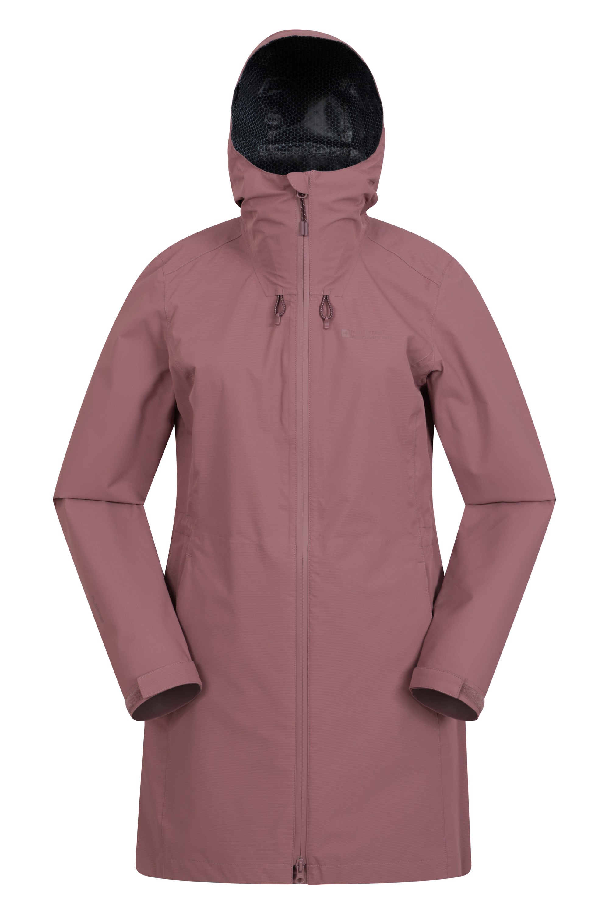 Solstice Extreme Womens 2.5 Layer Rain Jacket
