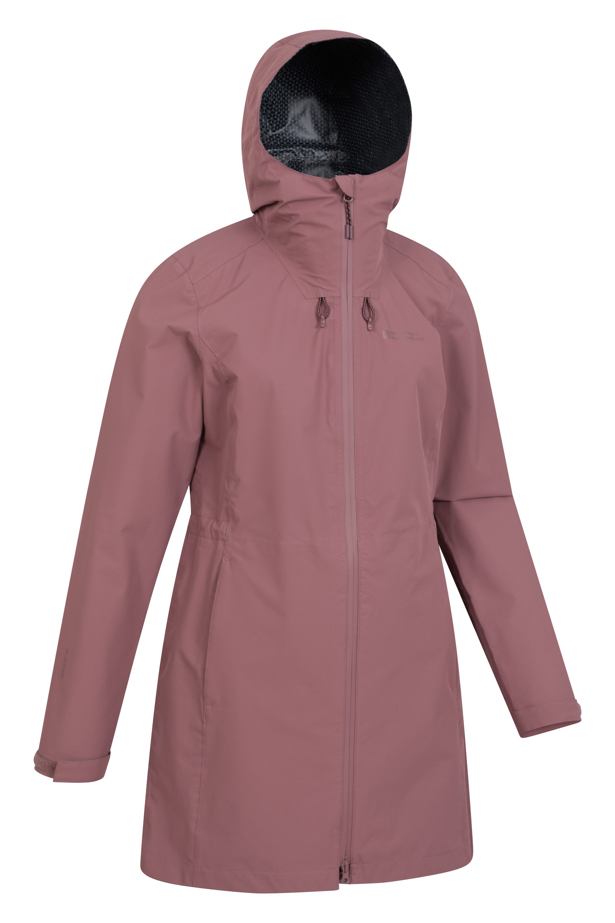Solstice Extreme Womens 2.5 Layer Rain Jacket
