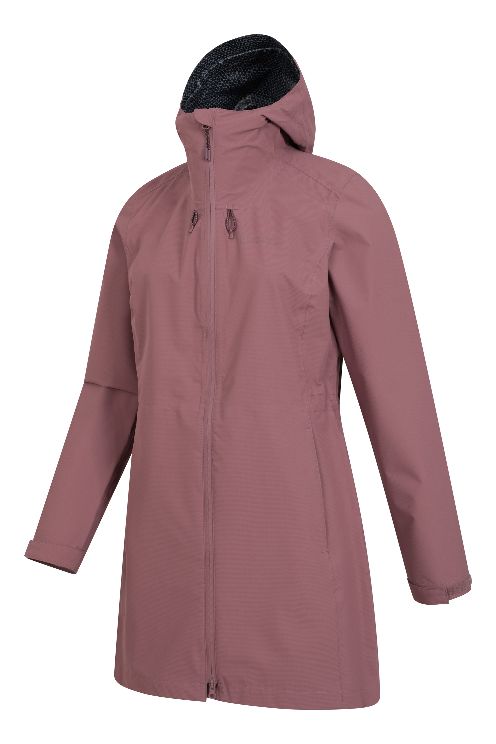 Solstice Extreme Womens 2.5 Layer Rain Jacket