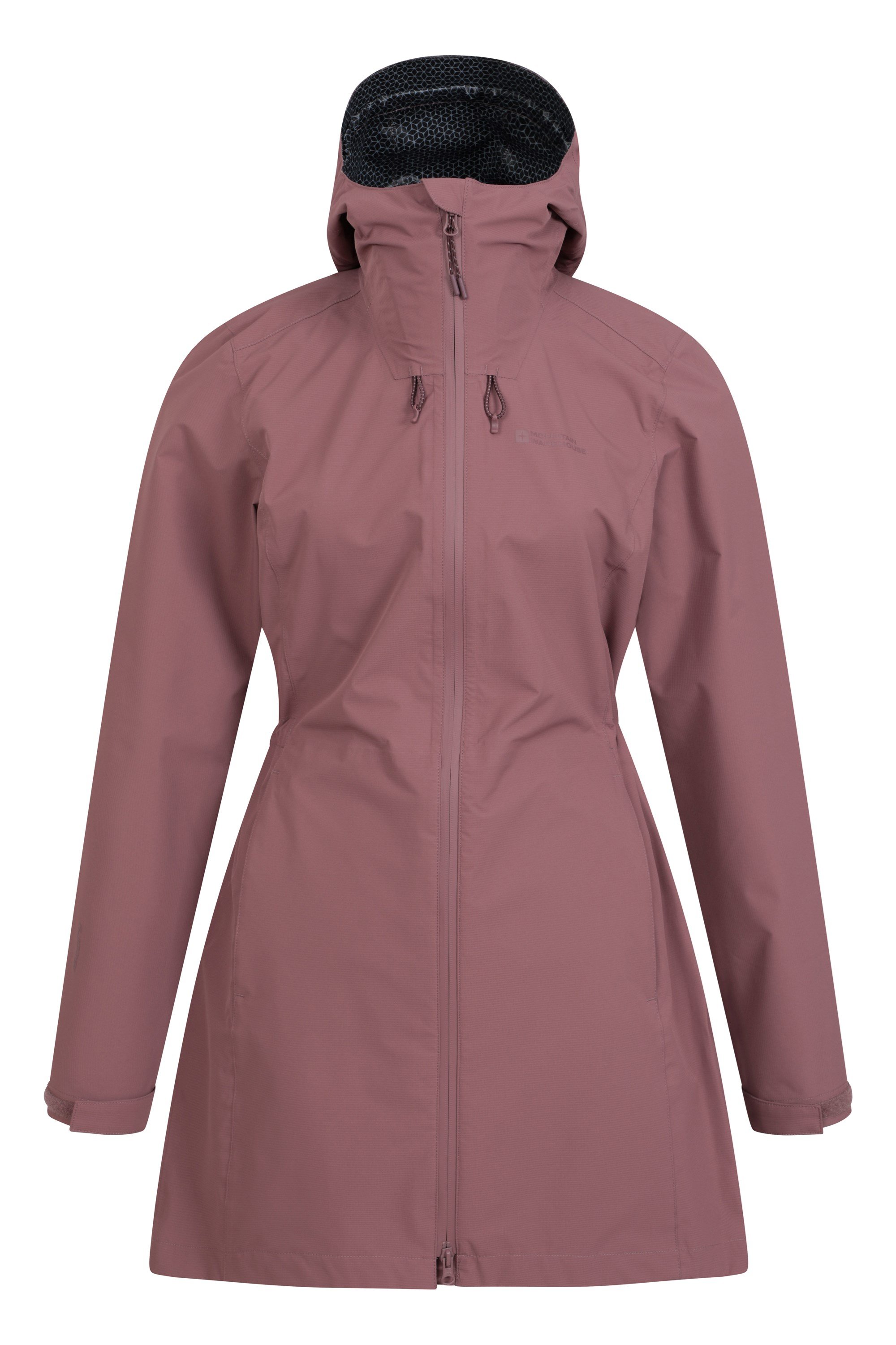 Solstice Extreme Womens 2.5 Layer Rain Jacket