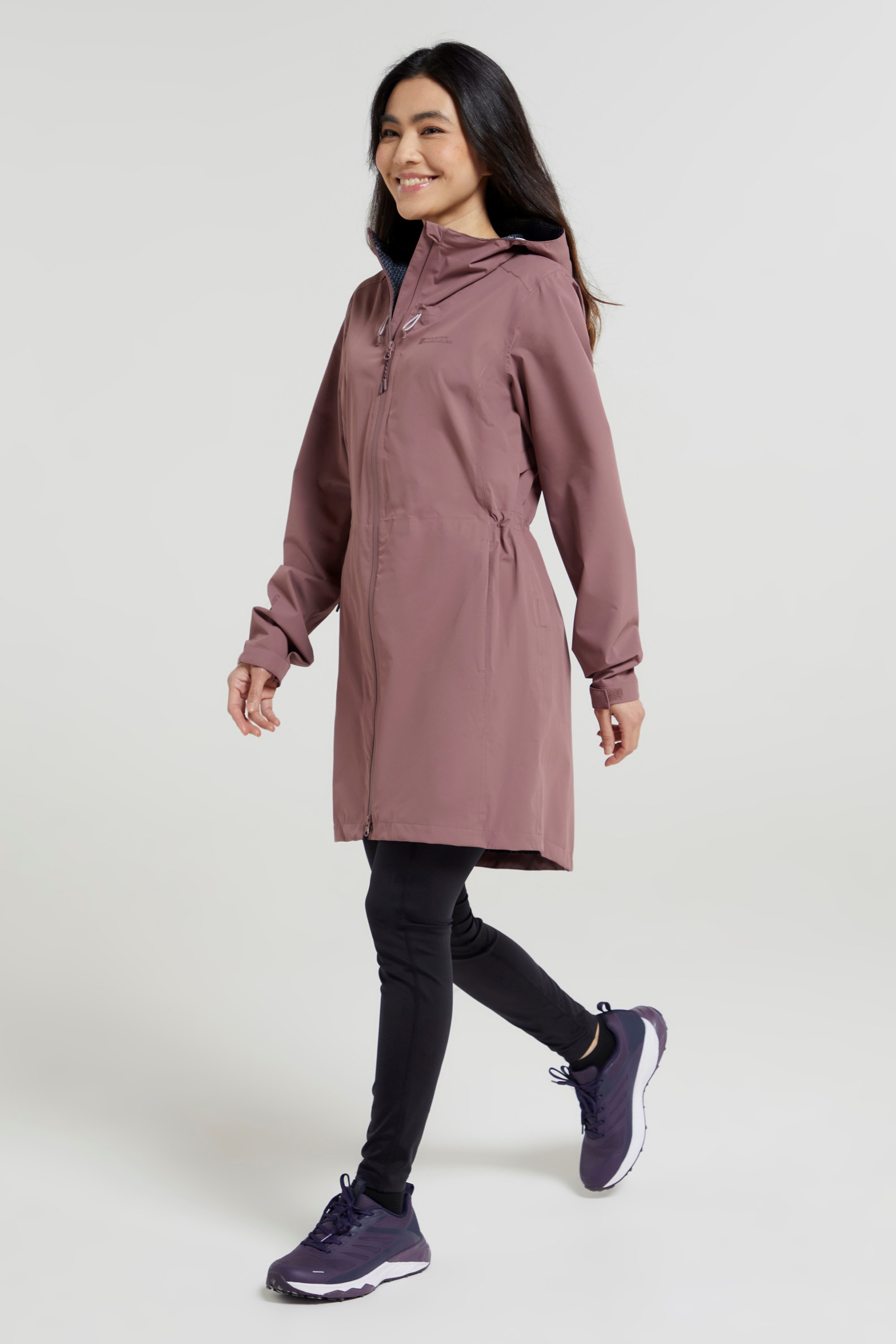 Solstice Extreme Womens 2.5 Layer Rain Jacket