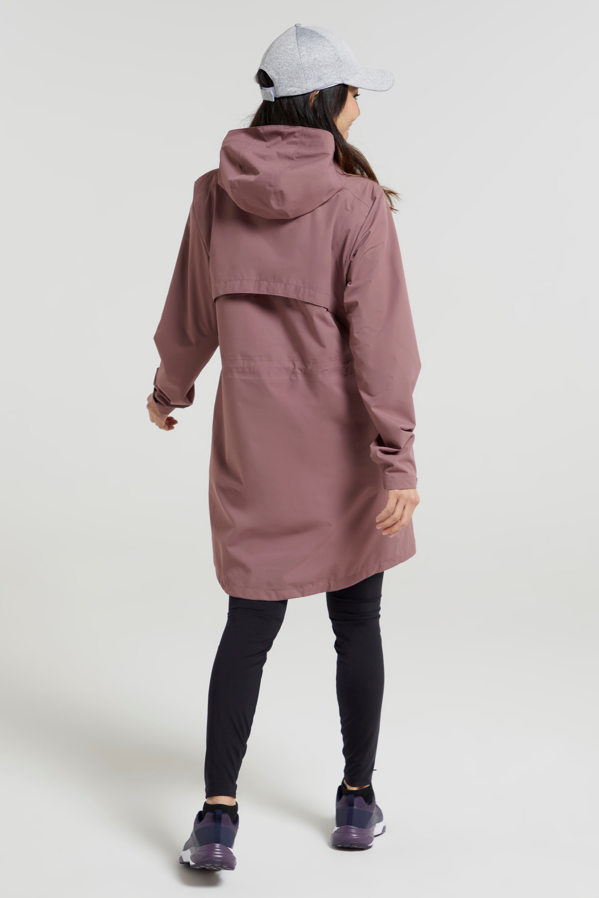 Solstice Extreme Womens 2.5 Layer Rain Jacket