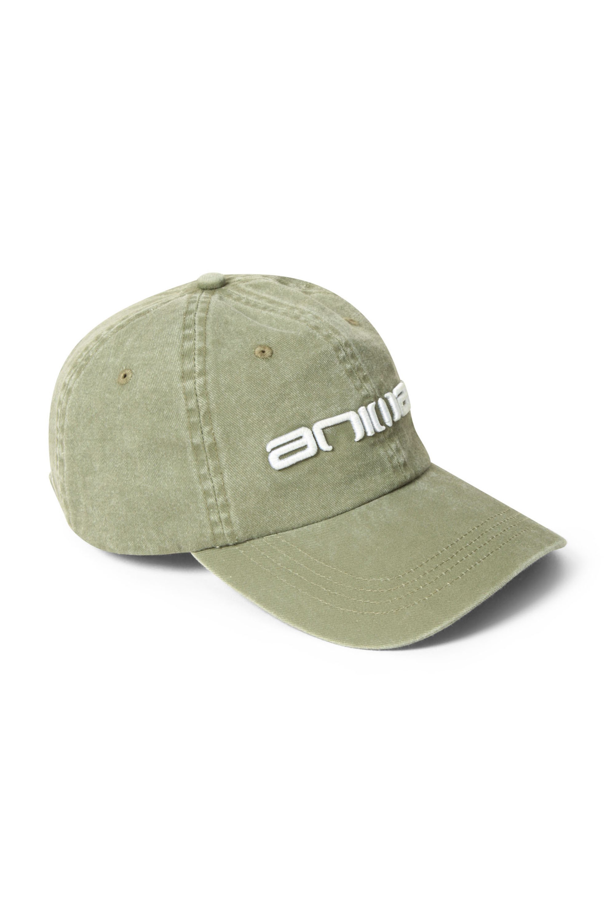 Animal Men's Louis Organic Cotton Cap Adjustable Strap Breathable Baseball  Hat