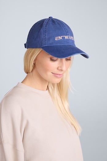 Scarlett Cap Navy