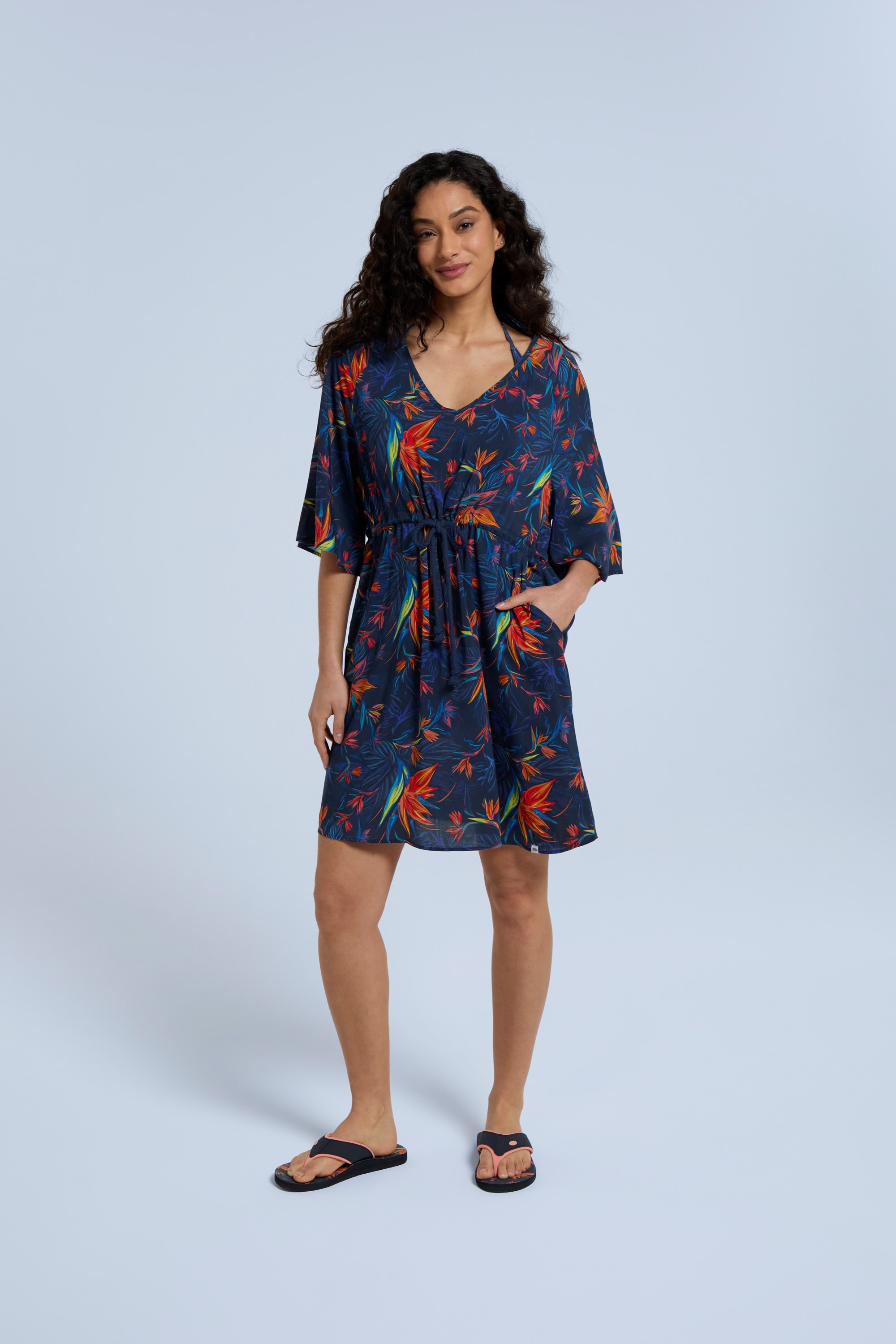 Oasis winter jasmine skater dress online