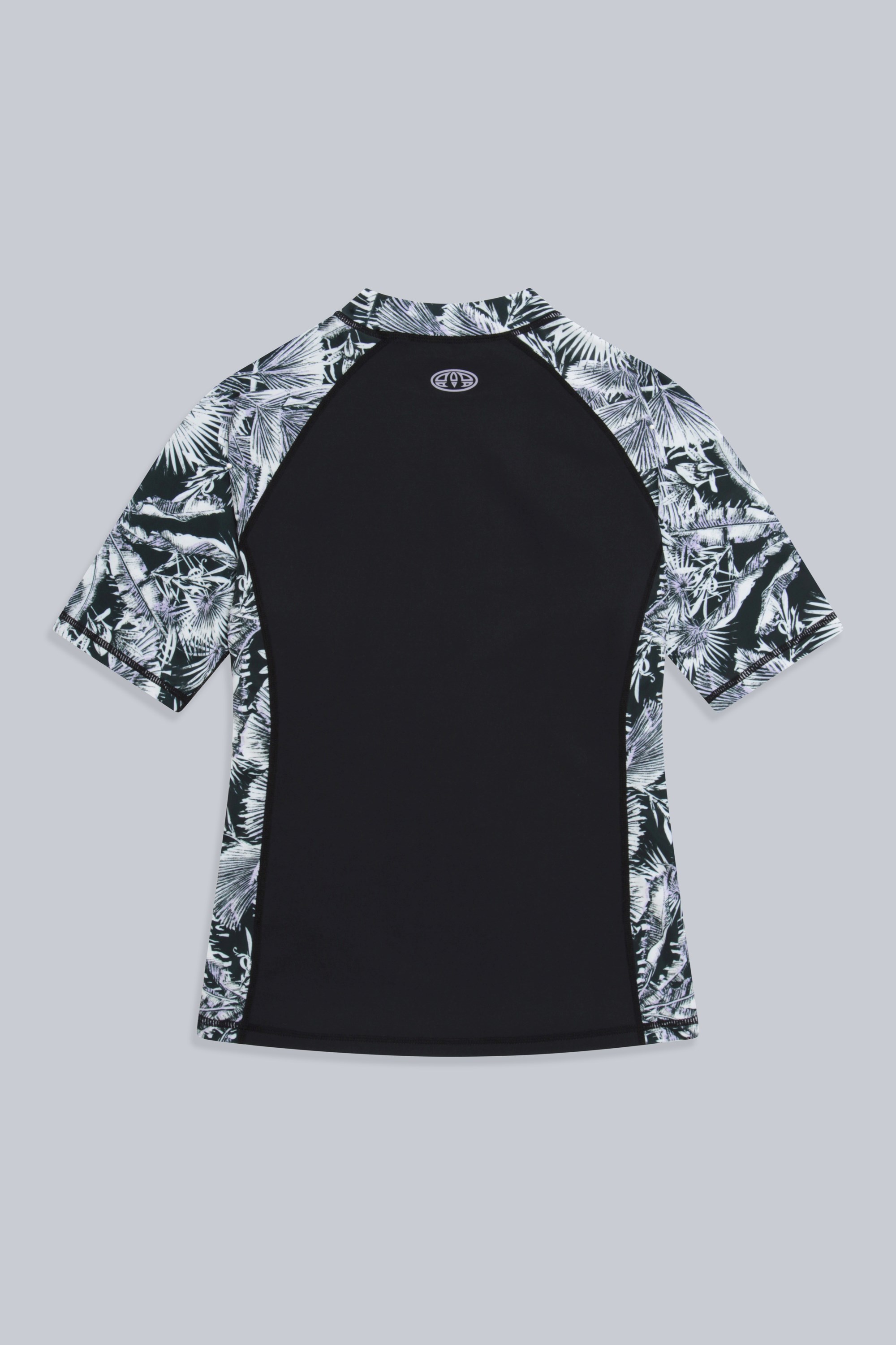 Lucie Womens Recycled Rash Guard