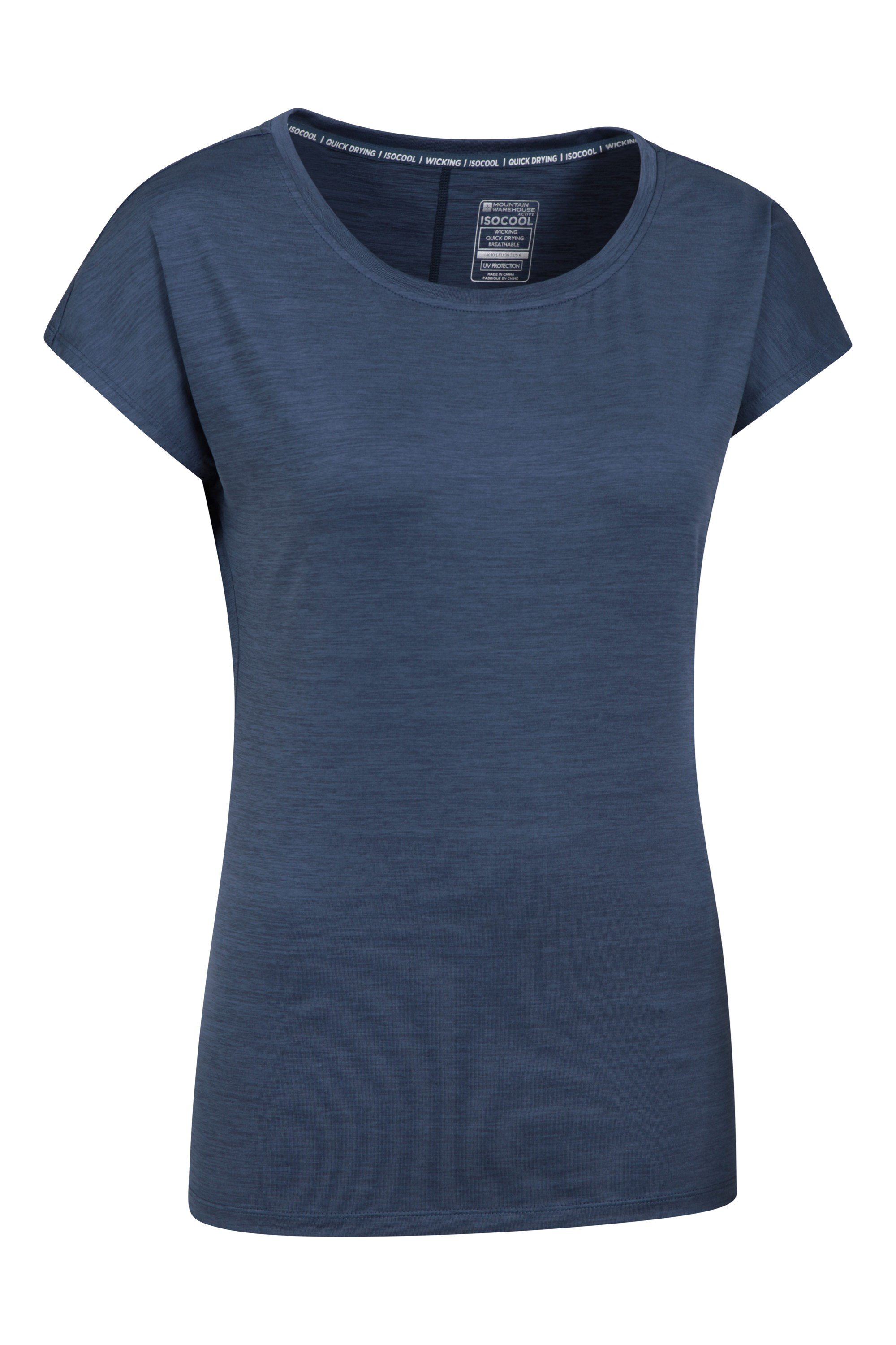 Panna II Womens UV Loose T-Shirt